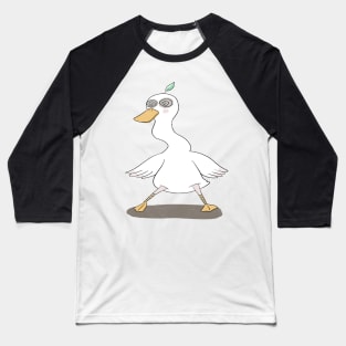 Doo Doo duck dancer Baseball T-Shirt